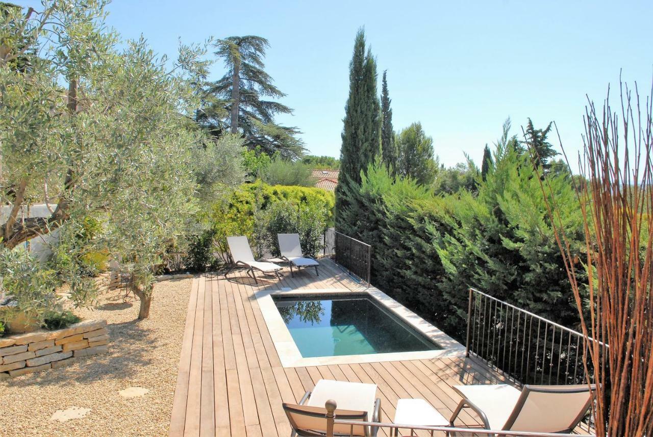 Lousoan Panzió Aix-en-Provence Kültér fotó