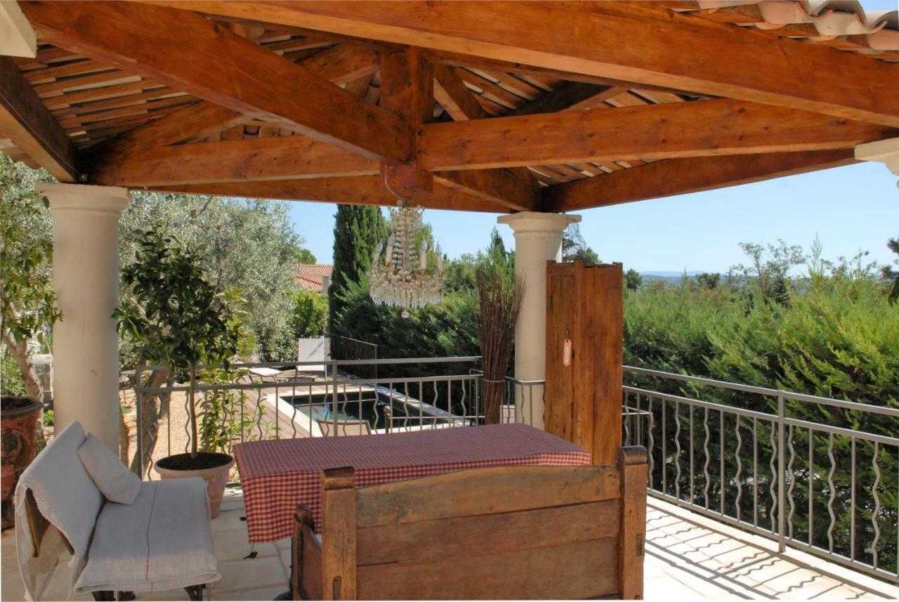Lousoan Panzió Aix-en-Provence Kültér fotó