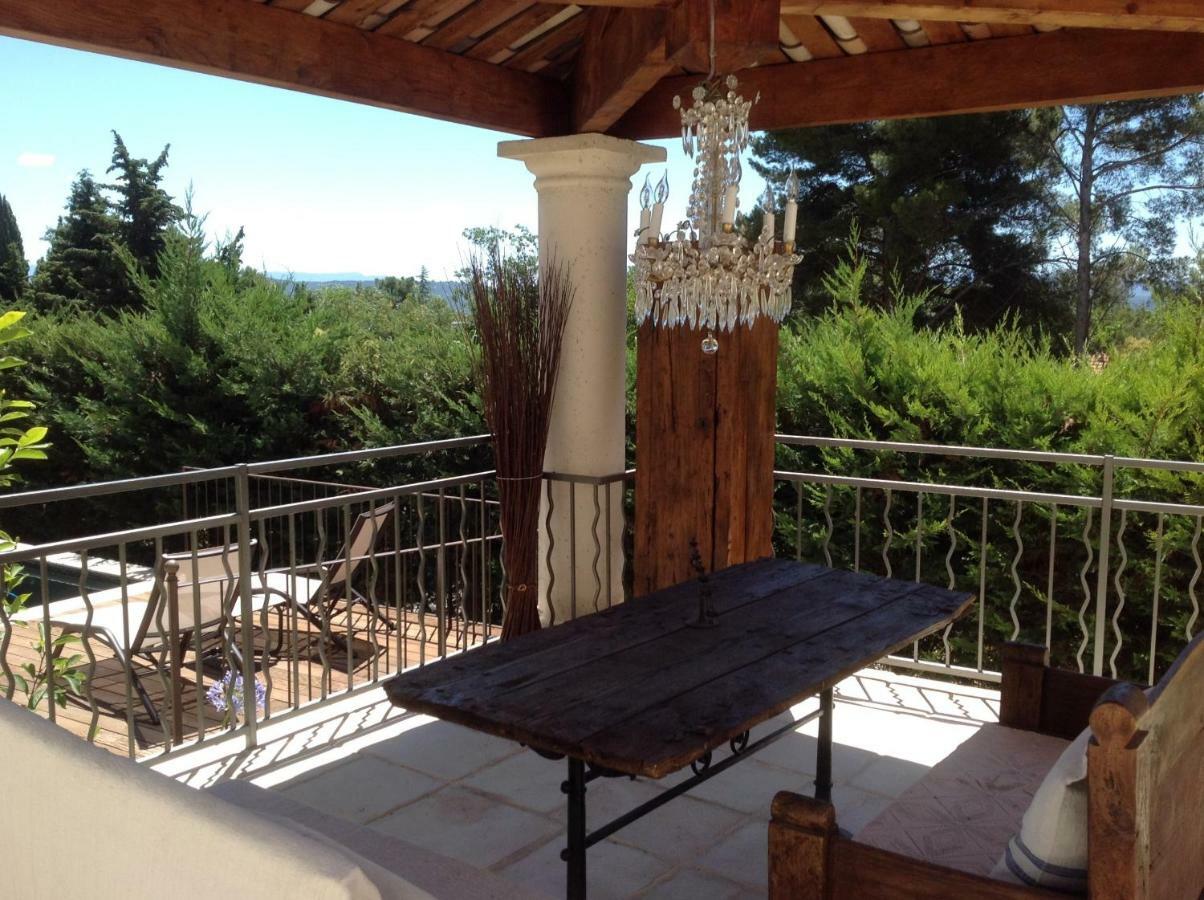 Lousoan Panzió Aix-en-Provence Kültér fotó